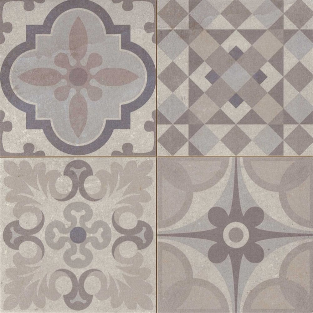 Купить Realonda Skyros Deco Gris 44,2x44,2 