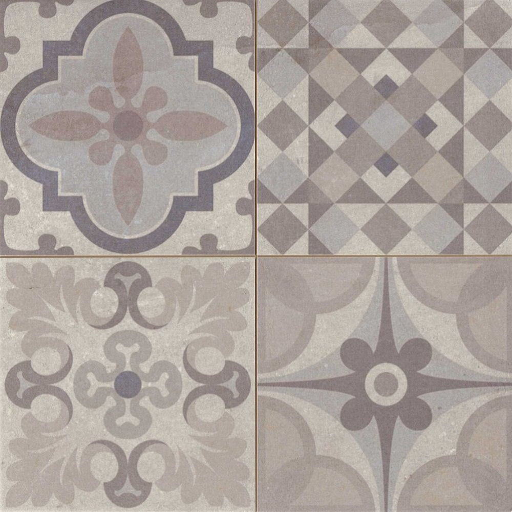 Купить Realonda Skyros Deco Gris 44,2x44,2 
