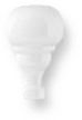 Купить Grazia Boiserie Ang. Est. Par. Bianco Matt. 3х6,5 