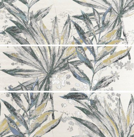 Купить APE Twist Decor Set (3) Leavemint 40x120 