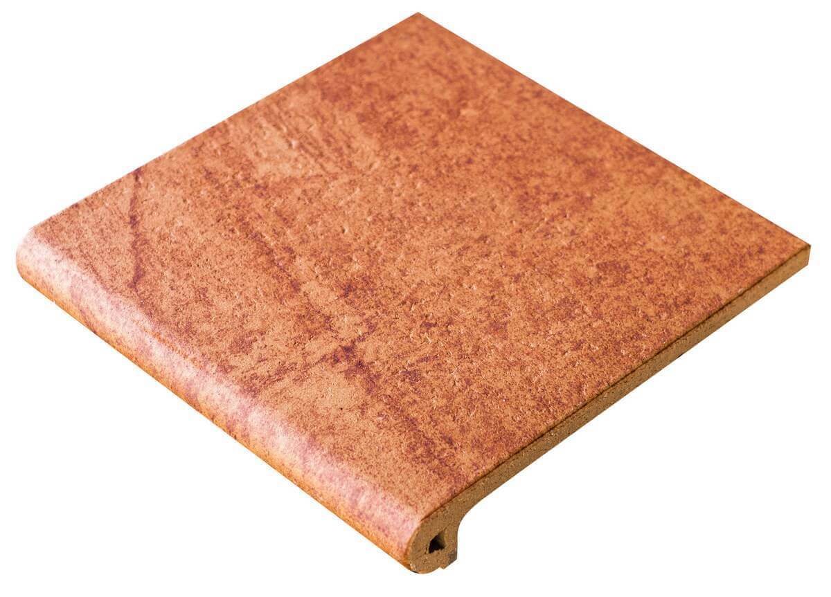 Купить Gres de Aragon Peldano 24-33 Jasper Marron 33х33 