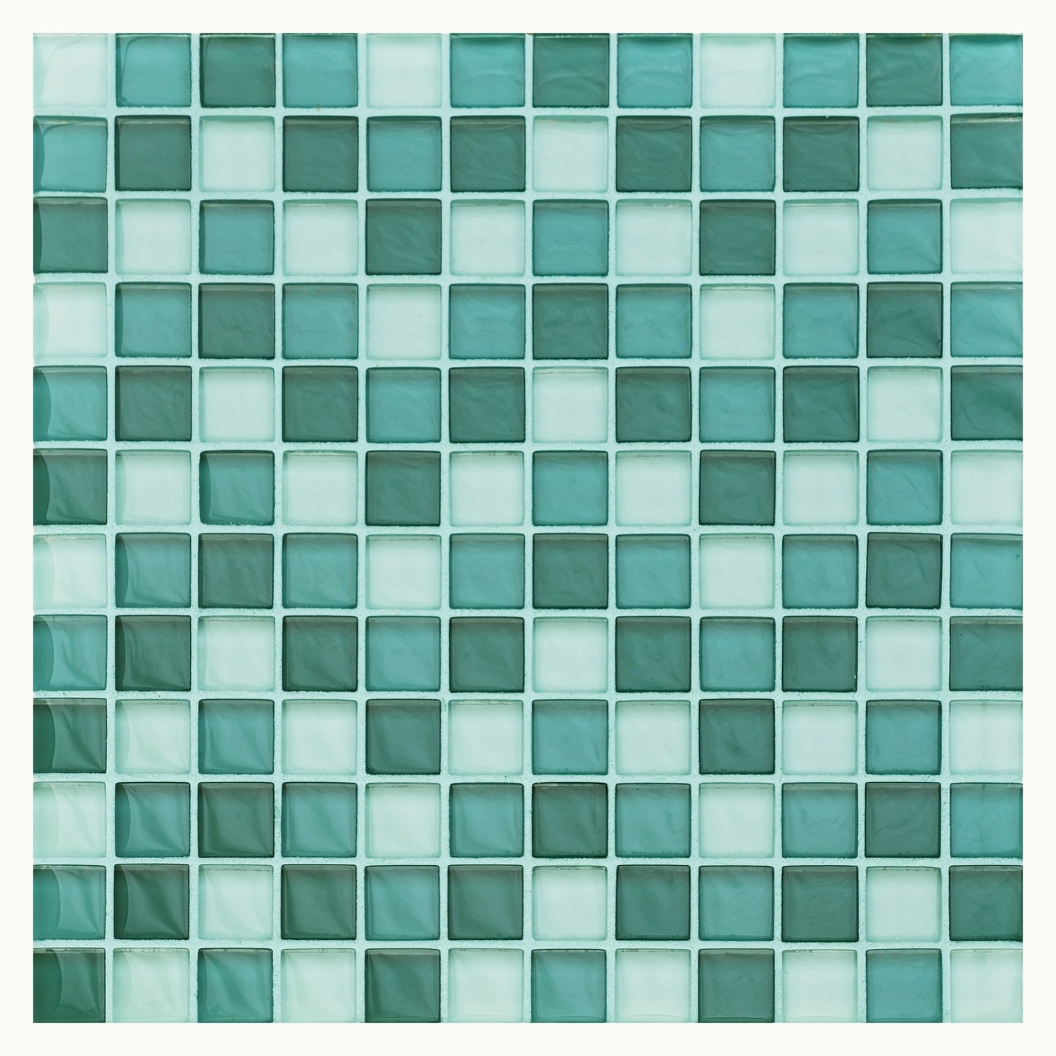 Купить Orro Mosaic Cristal Aquifer 4 мм 29,5х29,5х0,4 