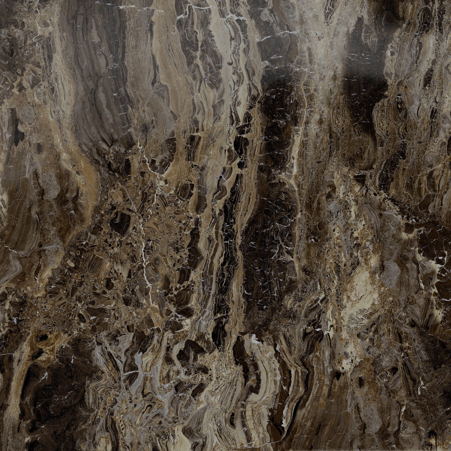 Купить Marazzi Grande Marble Look Frappuccino Lux rett. M0G3 120х120 