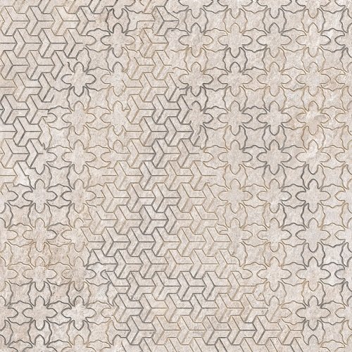Купить Vitra Quarstone Декор Пэчворк 60х60 