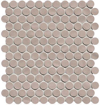 Купить FAP Ceramiche Chelsea Brick Powder Round 32.5x29.5 