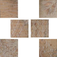 Купить Del Conca Slate Signus Brown 10х10 