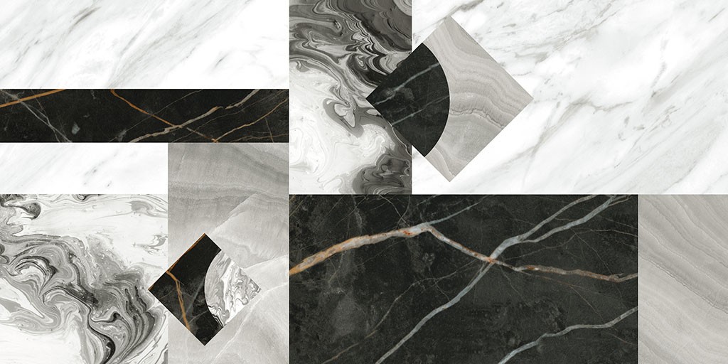 Купить Ceracasa Manhattan Deco Fusion Gloss 49,1x98,2 