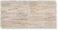 Купить Cir Saint Tropez Fascia Magazine Mix 8 Alain 11x47,5 