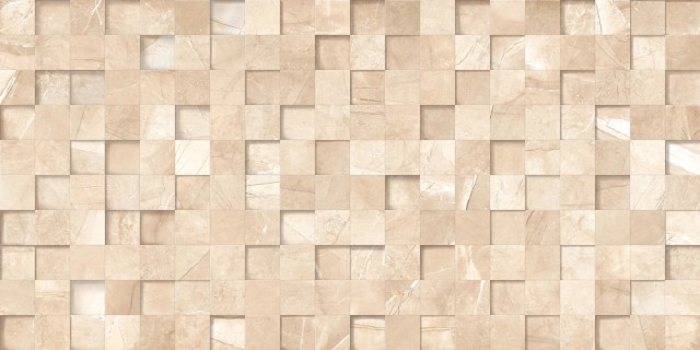 Купить Cerdomus Pulpis Pixel 2D Beige Mix (rivestimento) 15x30 