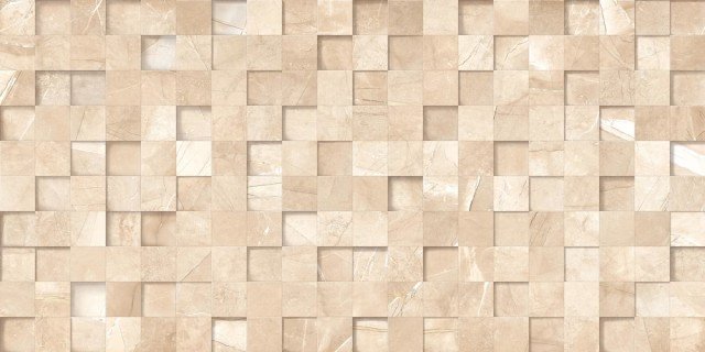 Купить Cerdomus Pulpis Pixel 2D Beige Mix (rivestimento) 15x30 