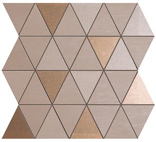 Купить Atlas Concorde Mek Rose Mosaic Diamond Gold 30.5x30.5 