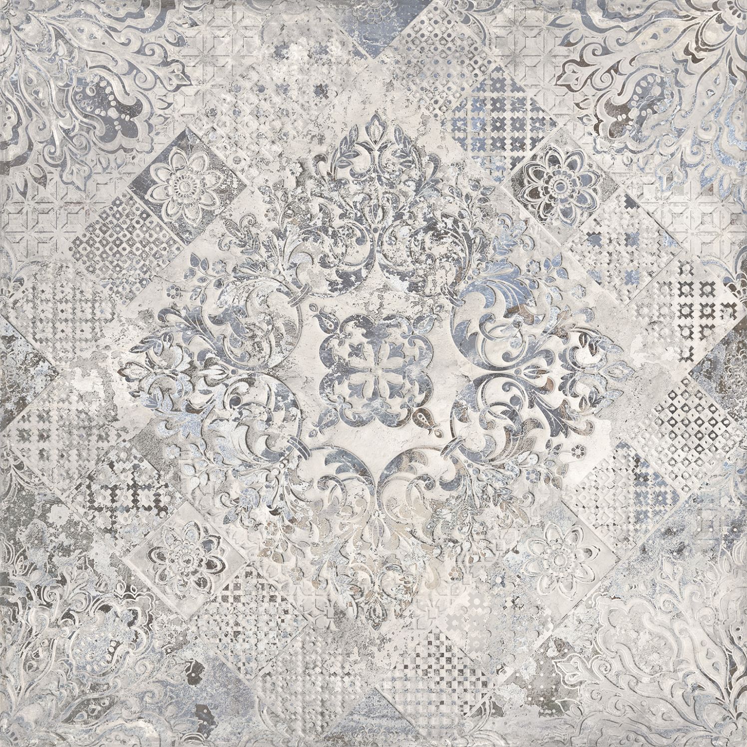 Купить Absolut Keramica Memphis Lappato 60x60 