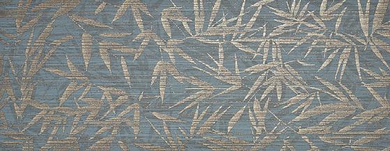 Купить La Platera Shui Teal Leaves 35х90 