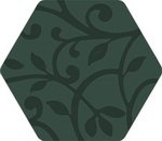Купить Bestile Toscana Grabado Verde 25,8х29 