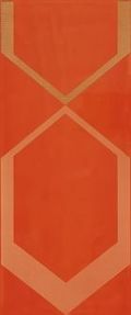 Купить Viva Dolceamaro Poligoni Orange Tangerine 25х60 