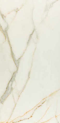 Купить Kutahya Royal Calacatta Floor Base Rektifiye Parlak Nano 60х120 