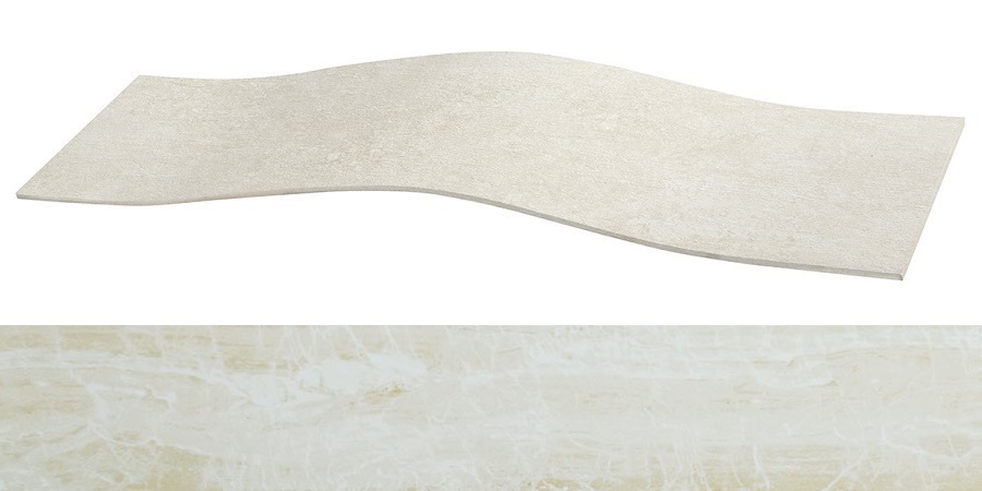 Купить Archconcept Nanoessence Beige Lap Curve-30 29,69х89,46 