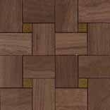 Купить Mosaico Elica Mini Moka 39.4х39.4 