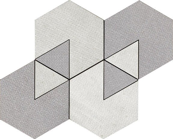 Купить Piemme Incipit Hexa Cold B 30х26 