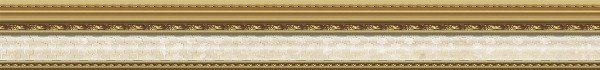 Купить El Molino Moldura Clasic Oro-Beige 3,5х30 