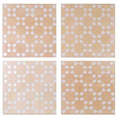 Купить Wow Bejmat Decor Biscuit White 15х15 