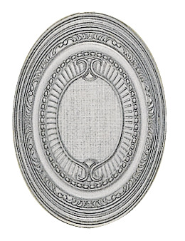Купить El-Molino Hermes Plata-Perla Medallon 10х14 