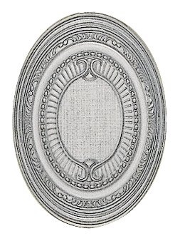 Купить El-Molino Hermes Plata-Perla Medallon 10х14 