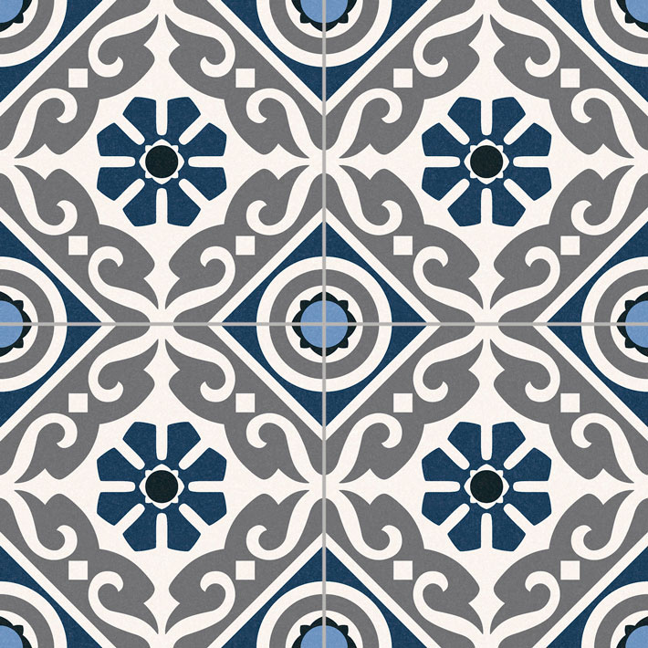 Купить Gayafores Musa Blue 33,15x33,15 
