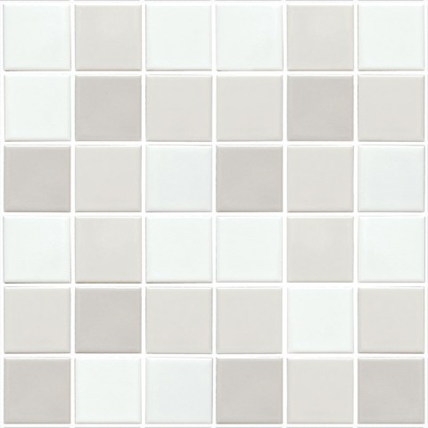 Купить Starmosaic Albion 48x48 Grey Mix Glossy 30,6х30,6 