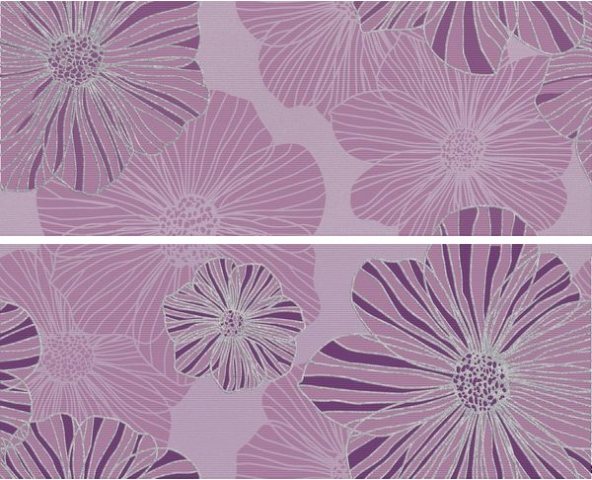 Купить Kerlife Splendida Malva 40,2х50,5 