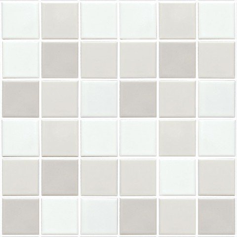Купить Starmosaic Albion 48x48 Grey Mix Glossy 30,6х30,6 