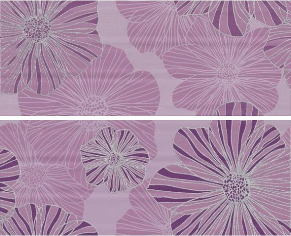Купить Kerlife Splendida Malva 40,2х50,5 