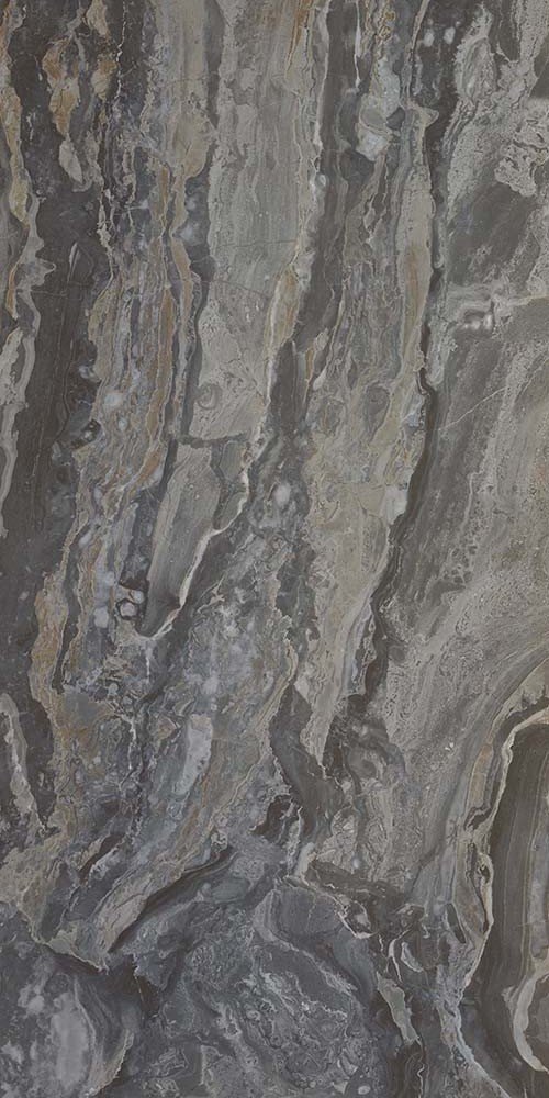 Купить Stylnul (STN) P.E. Pul. Trilogy Black Rect  60×120 