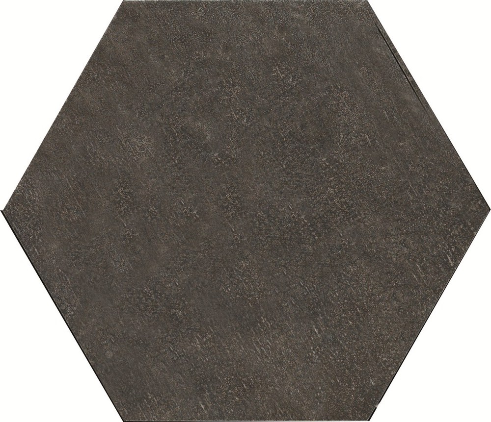 Купить Cir Docklands Black Hexagone 24х27,70 