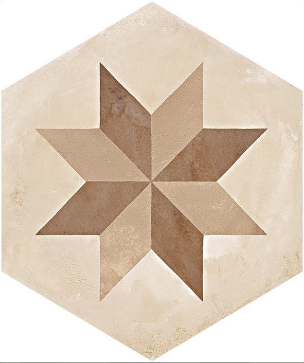 Купить Marca Corona Terra stella C 25x21,6 