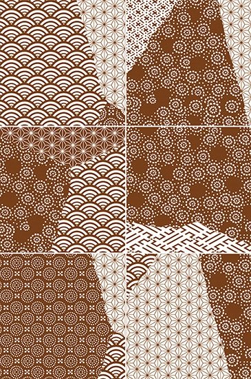 Купить Fioranese Kintsugi Japan Mix Rust 20,13x20,13 