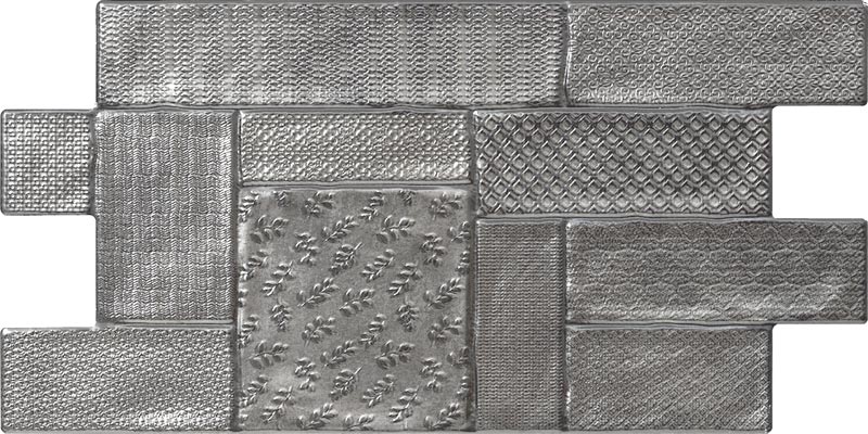 Купить El-Molino Luminor Plata 33,3x66,6 