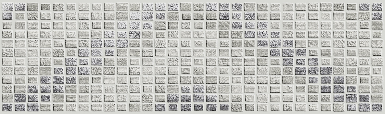 Купить Ibero Elevation Decor Acustic Grey Rect-BIS B112 29х100 