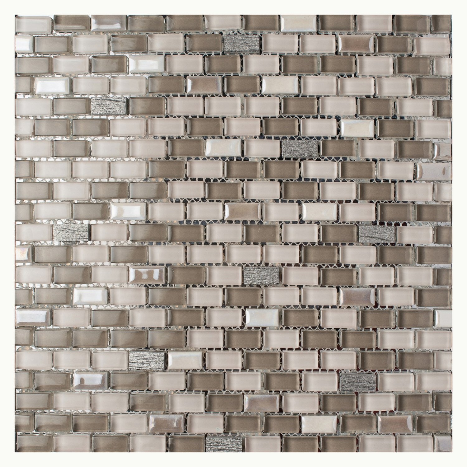 Купить Orro Mosaic Glasstone Meteorit 31,5х29,5х0,8 