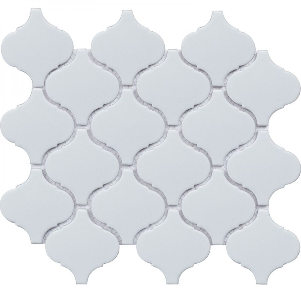 Купить Starmosaic Homework Latern White Matt 24,6х28 