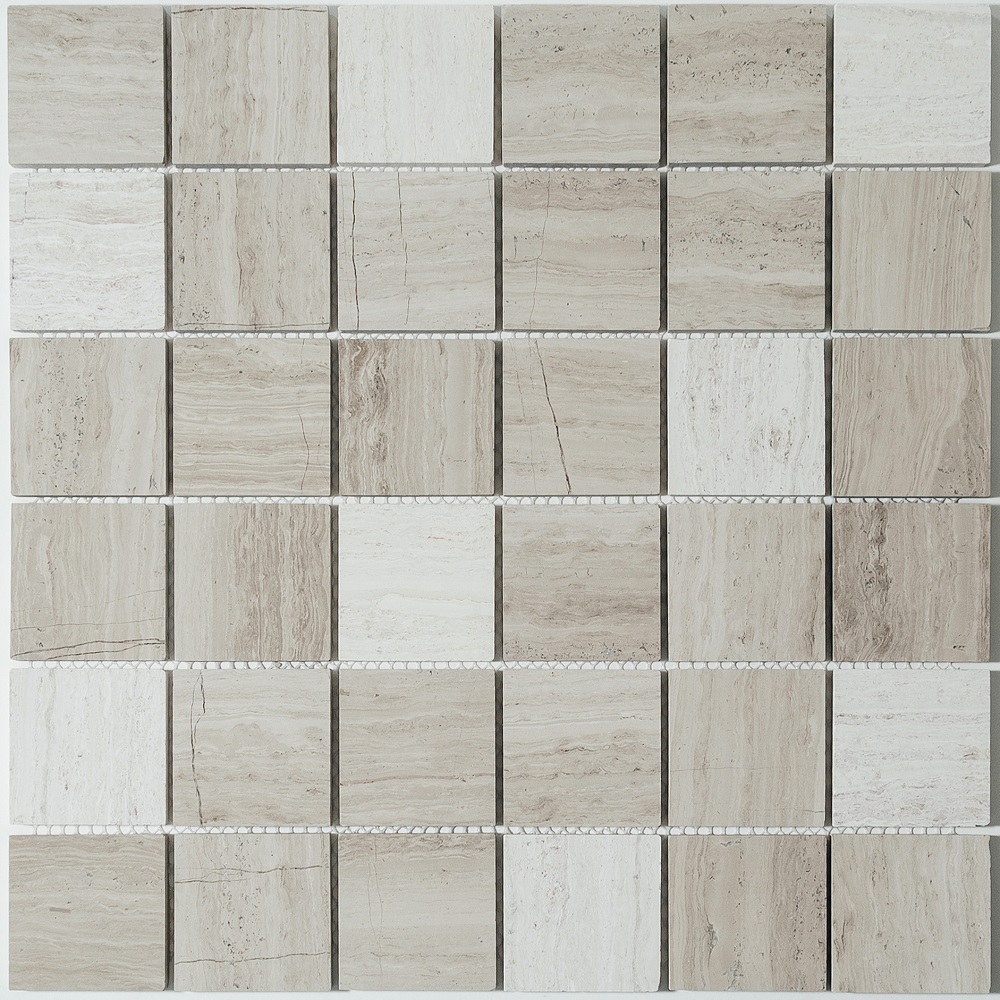 Купить NS Mosaic Stone Kp-761 Камень Полированный (48*48*6) 29,8x29,8 
