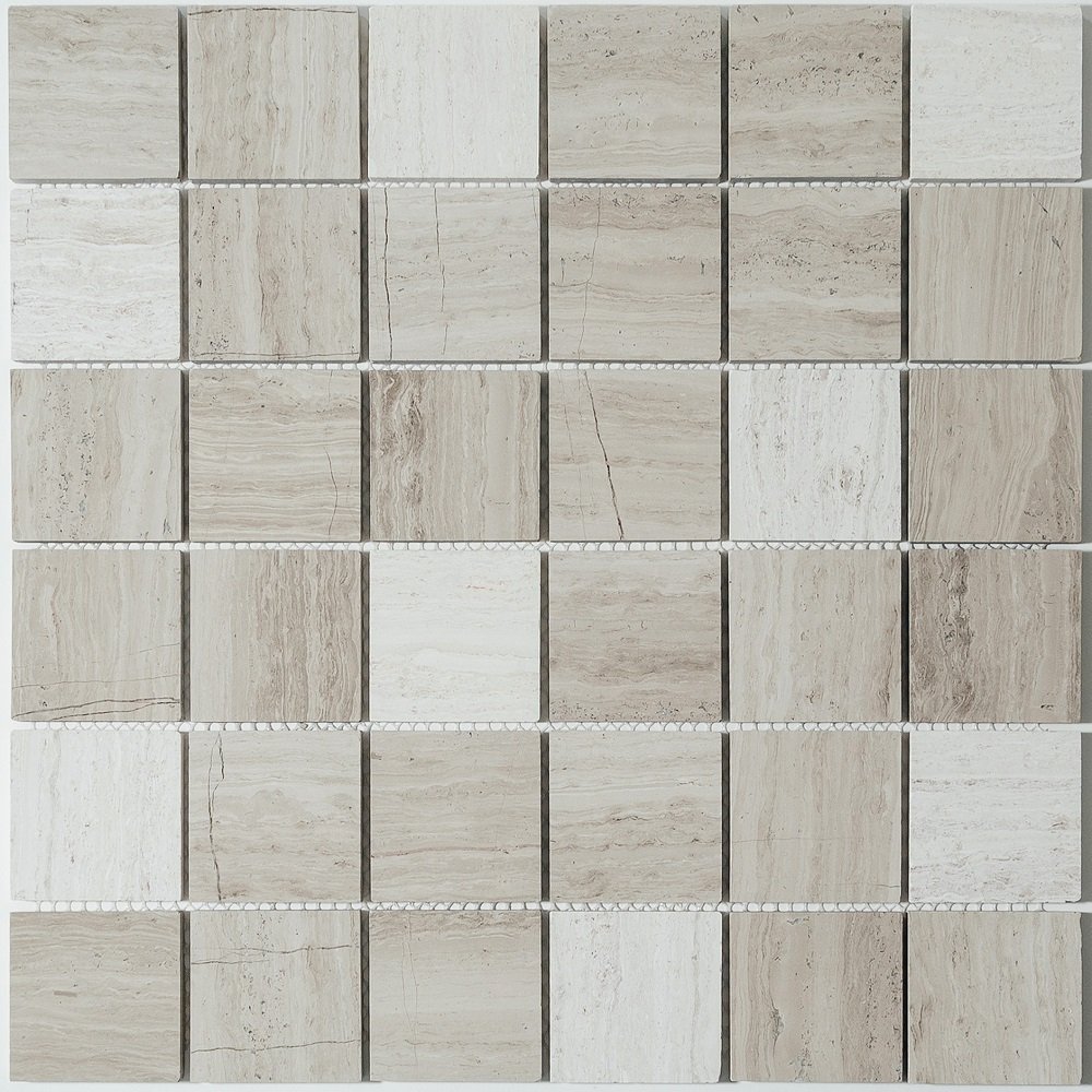 Купить NS Mosaic Stone Kp-761 Камень Полированный (48*48*6) 29,8x29,8 