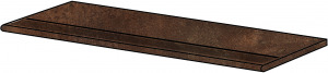 Купить Emil Ceramica Metal Style Gradino Corten Nat. Rett. 33х120 