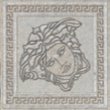 Купить Versace Greek Tozzetto Bianco 12,5х12,5 