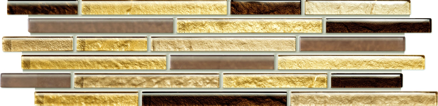 Купить Tubadzin Venatello Brown Mosaic 39,2х9,8 