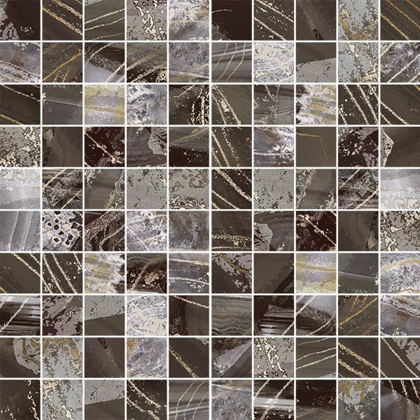 Купить Brennero La Preziosa Mos. Q.Legend Mix Dark 30x30 