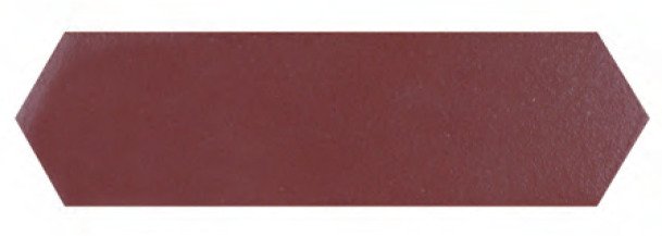 Купить Petracer`s Intreccio Losanga Bordeaux 3.7x13.5 