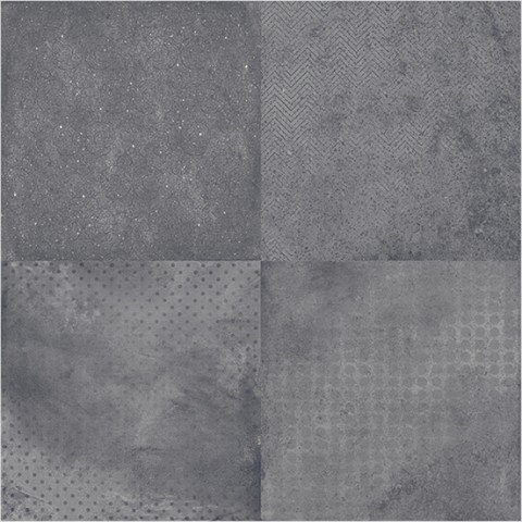 Купить Geo Magnus Graphite Decor 60x60 