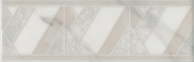 Купить Бордюр Алькала Белый 20х6.3 