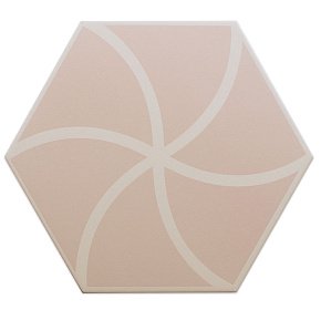 Купить DNA Fancy Lines Waves Pink 20x23 